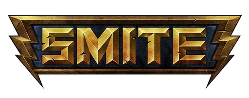 Логотип игры SMITE